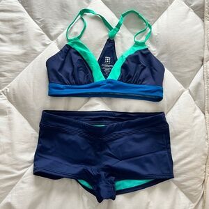 Title Nine Swim Set
